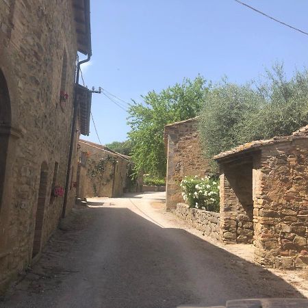 Borgo Villa A Tolli Castelnuovo dellʼAbate Екстериор снимка