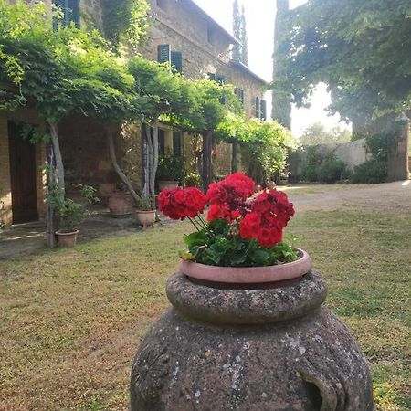 Borgo Villa A Tolli Castelnuovo dellʼAbate Екстериор снимка