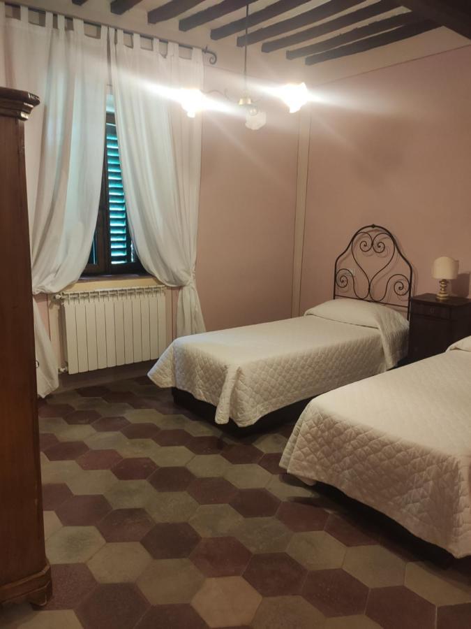 Borgo Villa A Tolli Castelnuovo dellʼAbate Екстериор снимка