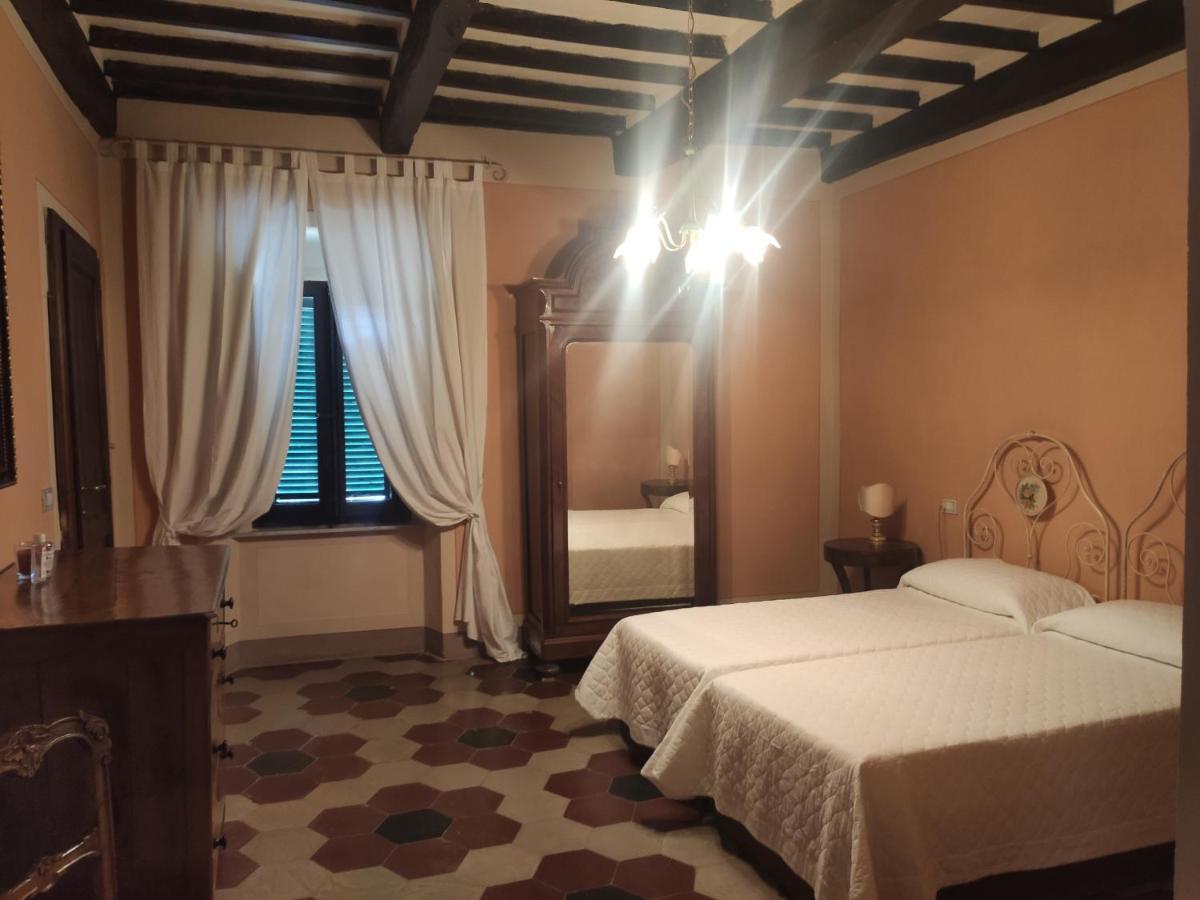 Borgo Villa A Tolli Castelnuovo dellʼAbate Екстериор снимка