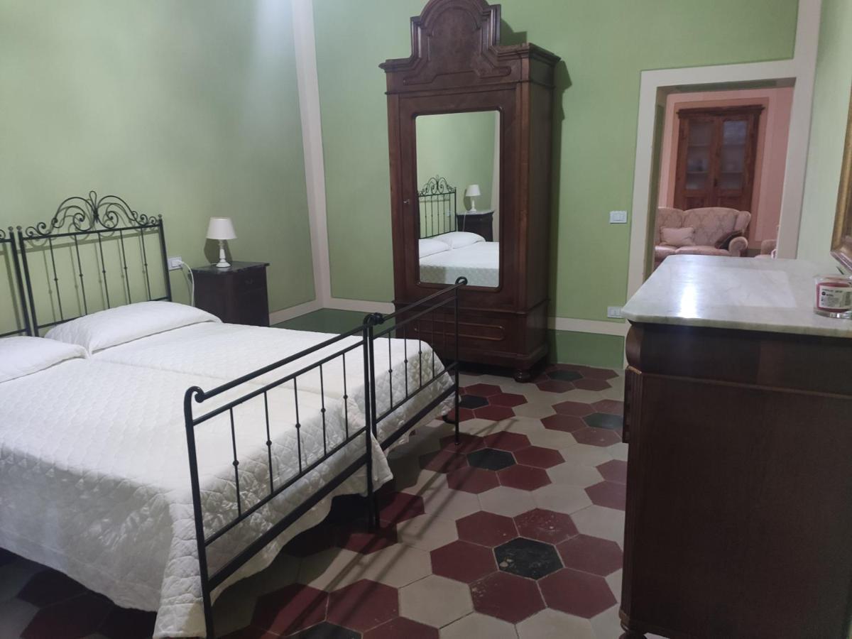 Borgo Villa A Tolli Castelnuovo dellʼAbate Екстериор снимка